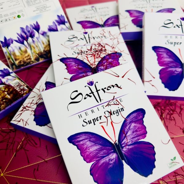 Best Saffron in Dubai