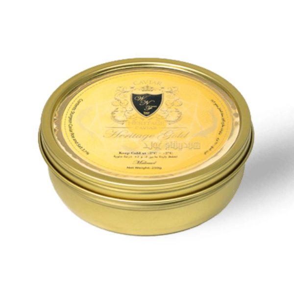 CAVIAR HERITAGE GOLD2
