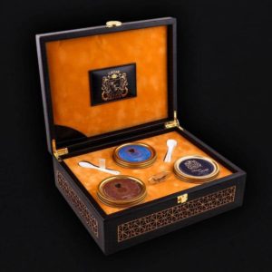 Caviar Gift Set Traditional (3x125g)