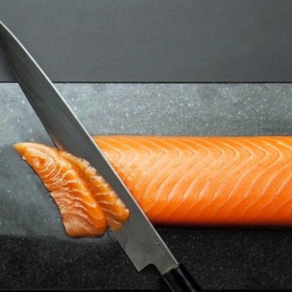 Smoked Salmon Royal Balik