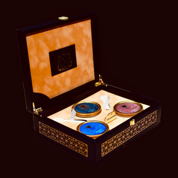 Caviar Gift Set Traditional (3x125g)