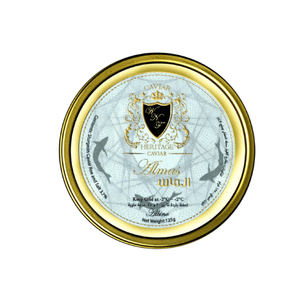 Buy Caviar in Dubai