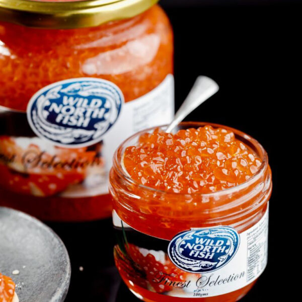 Caviar in Dubai