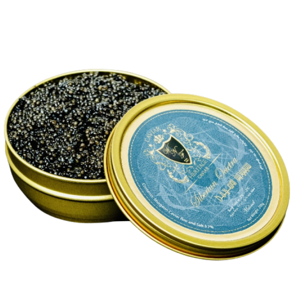 best caviar in dubai