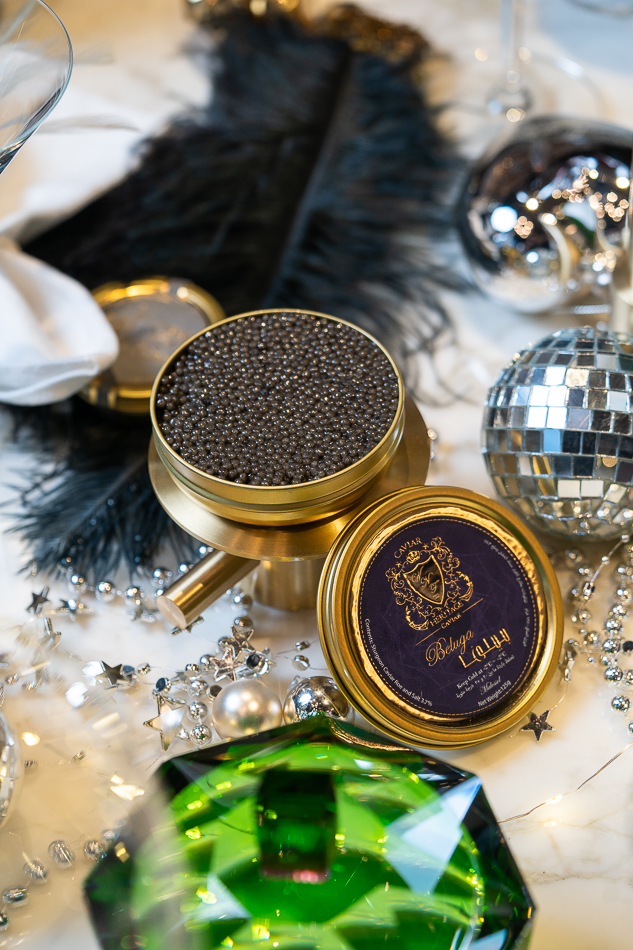 Caviar in Dubai
