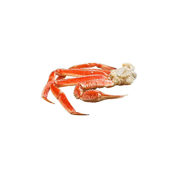 Snow Crab Cooked Sections (Frozen)