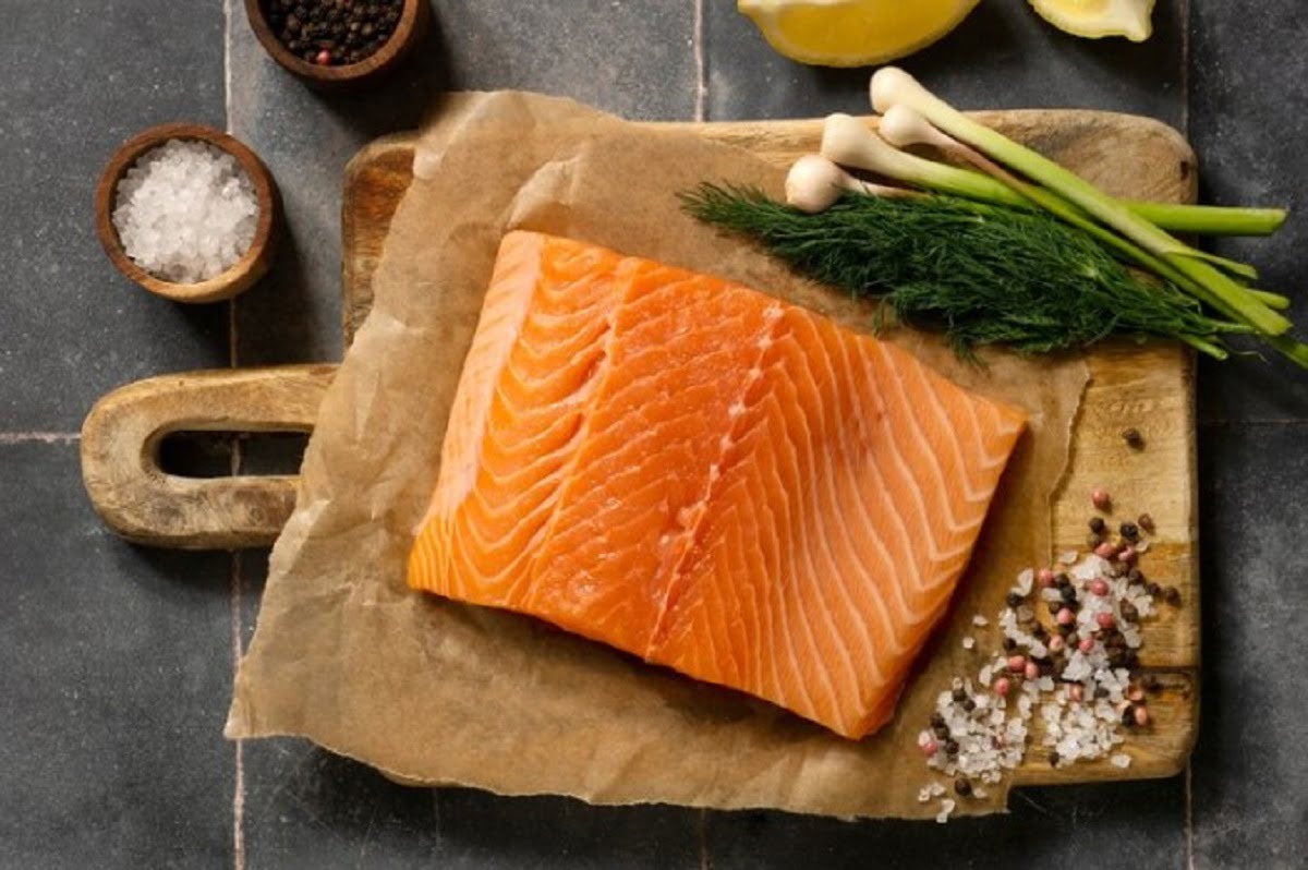 Fresh Salmon Online