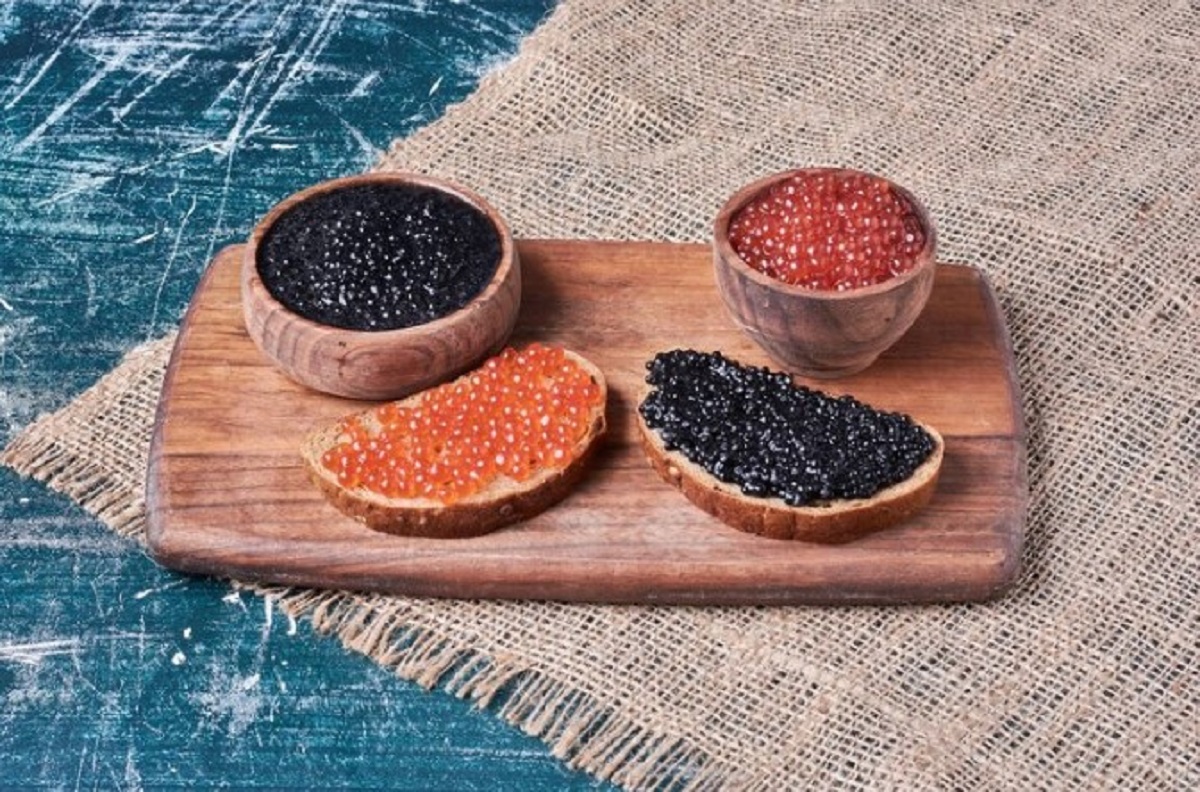 Best Caviar in Dubai