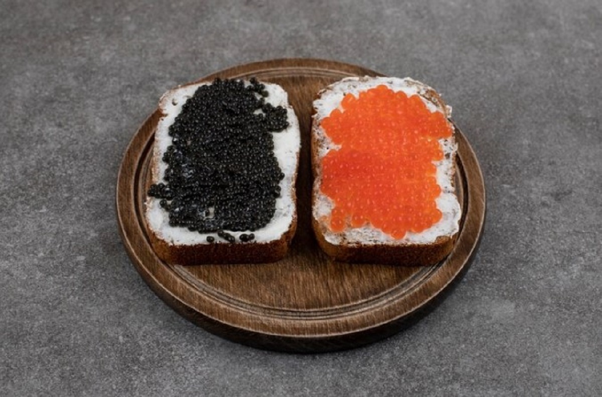 Sturgeon Caviar