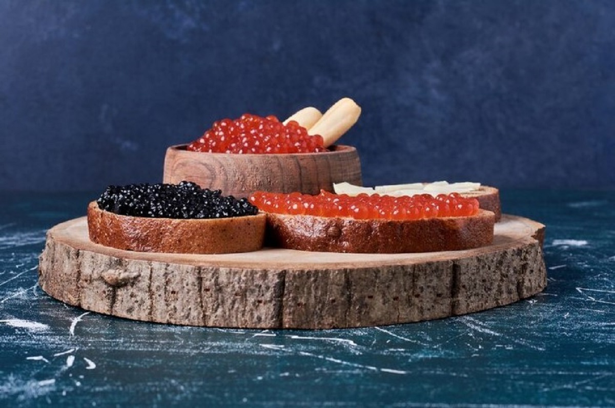Best Caviar in Dubai
