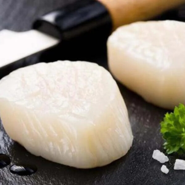 Japanese Hokkaido Scallops (Premium Quality) Frozen - Image 2