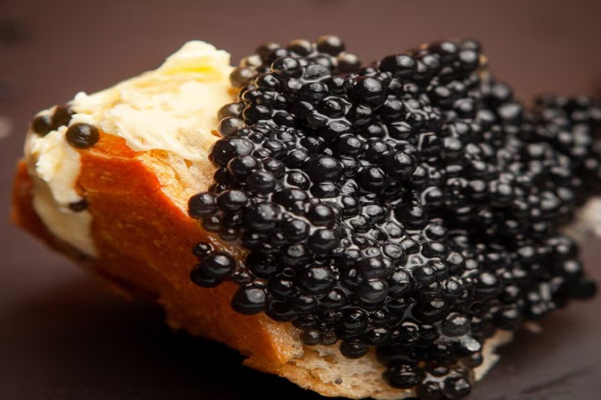 Buy Caviar in Dubai