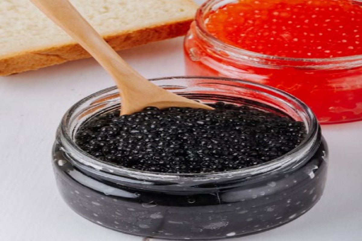 Caviar in Dubai