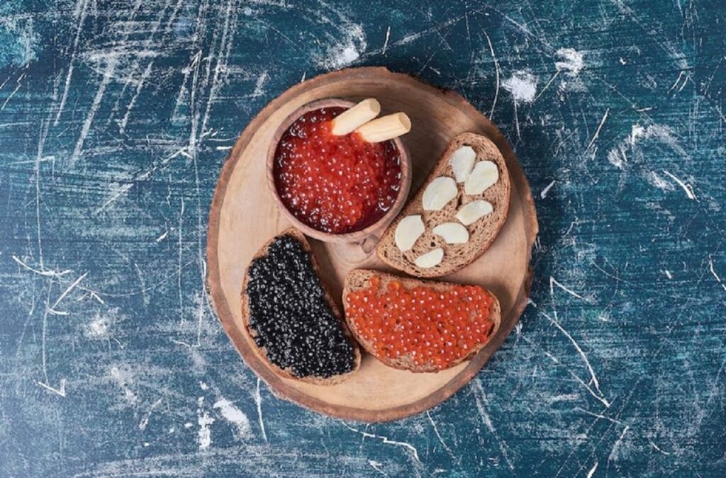 Buy caviar online