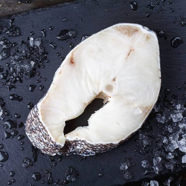 Wild-Caught Chilean Sea Bass (Patagonian Toothfish) 70–150 g Portions
