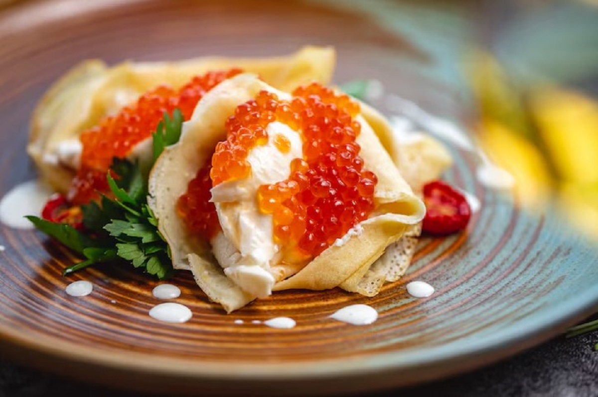 Best Caviar in Dubai
