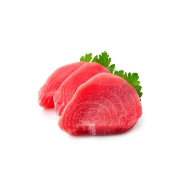 Premium Yellow Fin Tuna Steaks 88g each - Image 2