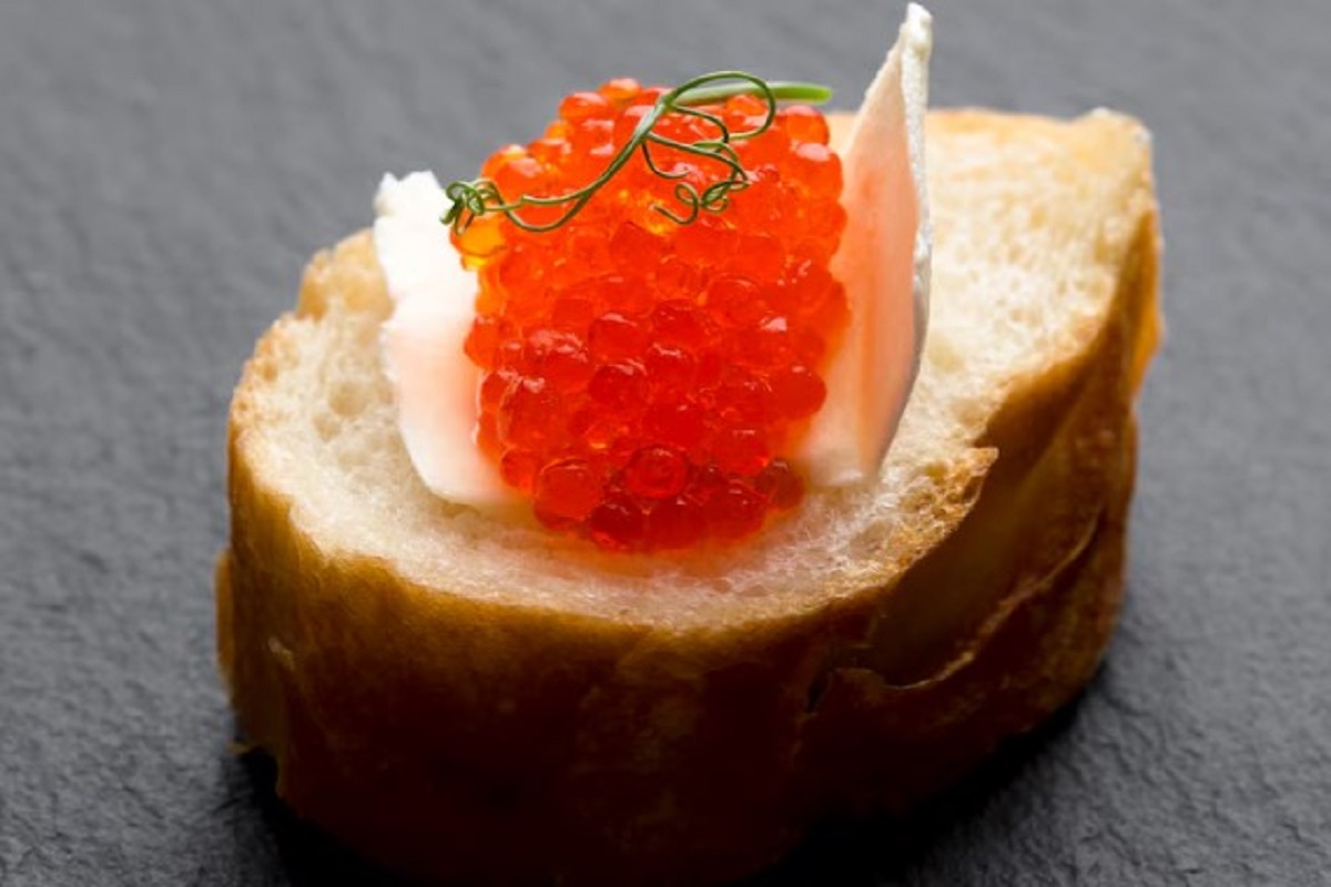 Exquisite Caviar
