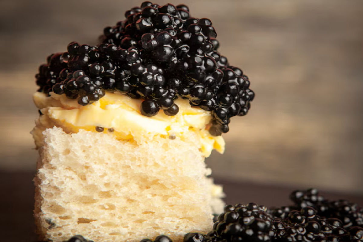 Best Caviar in Dubai