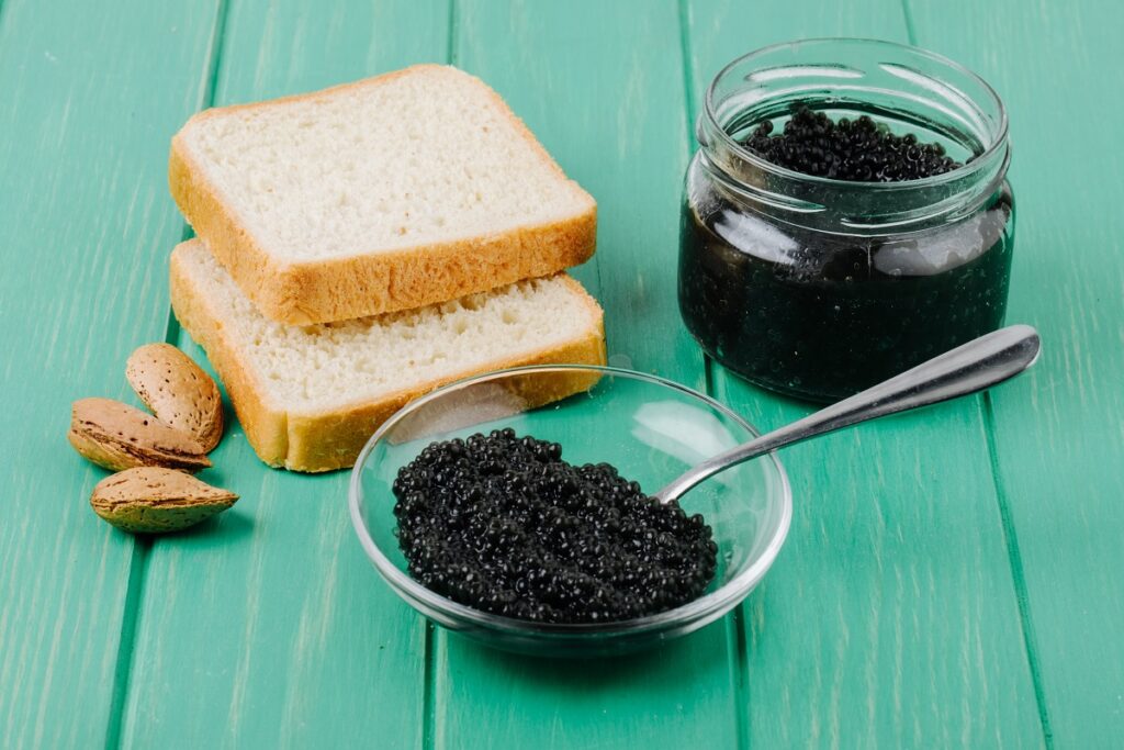 Best Caviar in Dubai