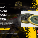 Buy Caviar Royal Baerii Online