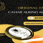 Caviar in Dubai