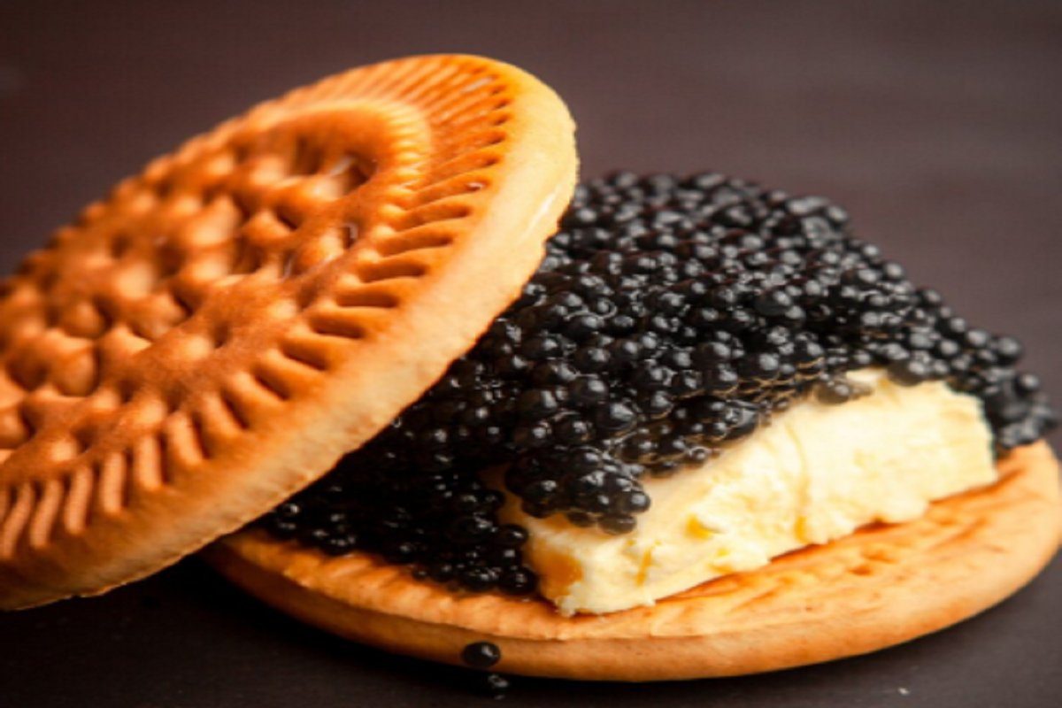Seafood & Caviar