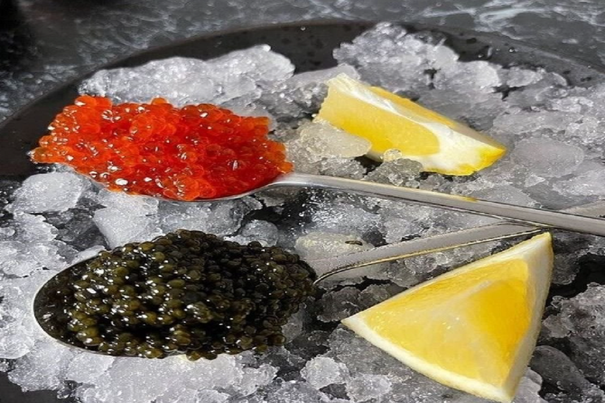 Buy Caviar in Dubai
