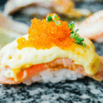 Tobiko Orange