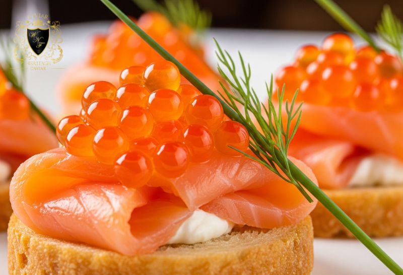 Smoked Salmon Pre-Sliced D Cut