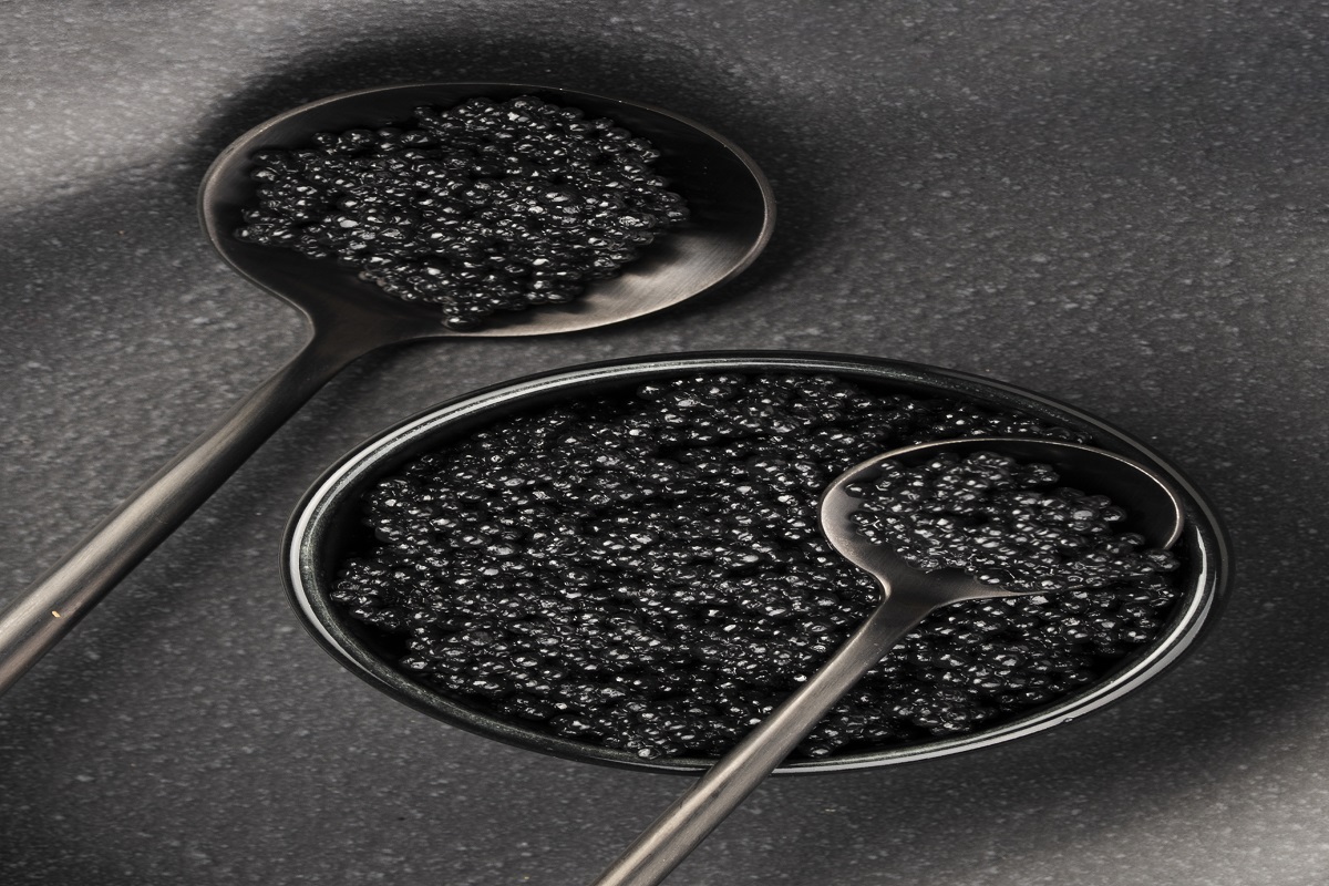 Caviar in Dubai