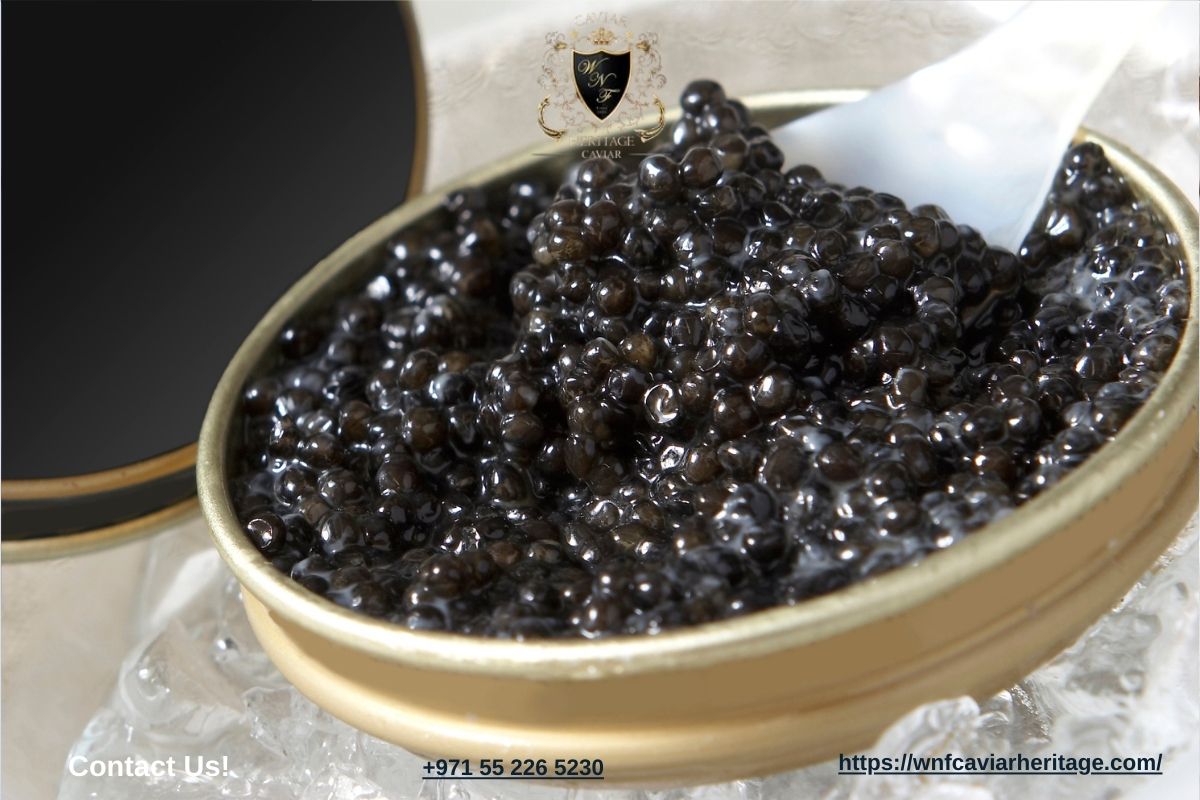 Buy Caviar Online