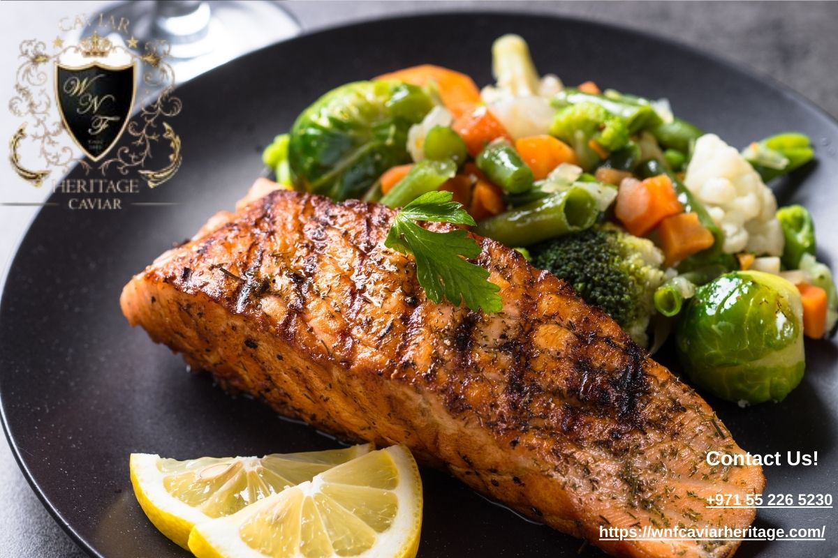 Buy Wild Caught Salmon Online
