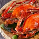 Crab in Dubai