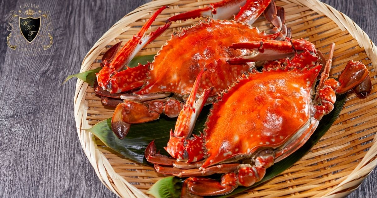 Crab in Dubai