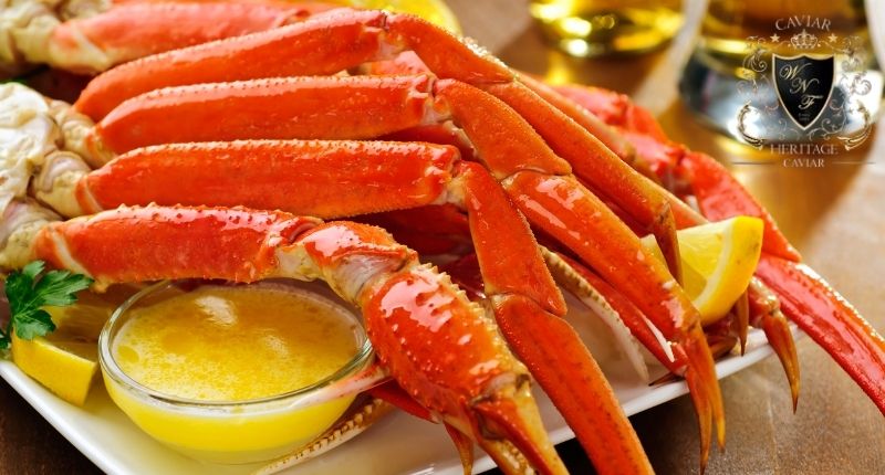 King Crab in Dubai