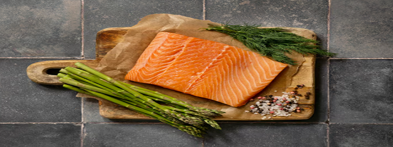 Wild Caught Salmon