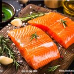 Wild Caught Salmon in Dubai