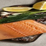 Wild Caught Salmon in Dubai