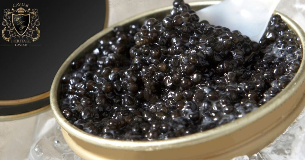Best Caviar in Dubai