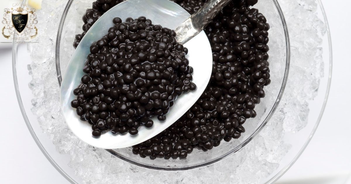 Buy Caviar in Dubai
