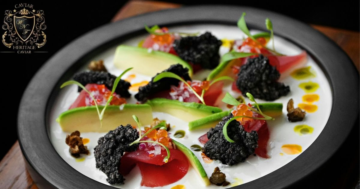 Buy Caviar in Dubai
