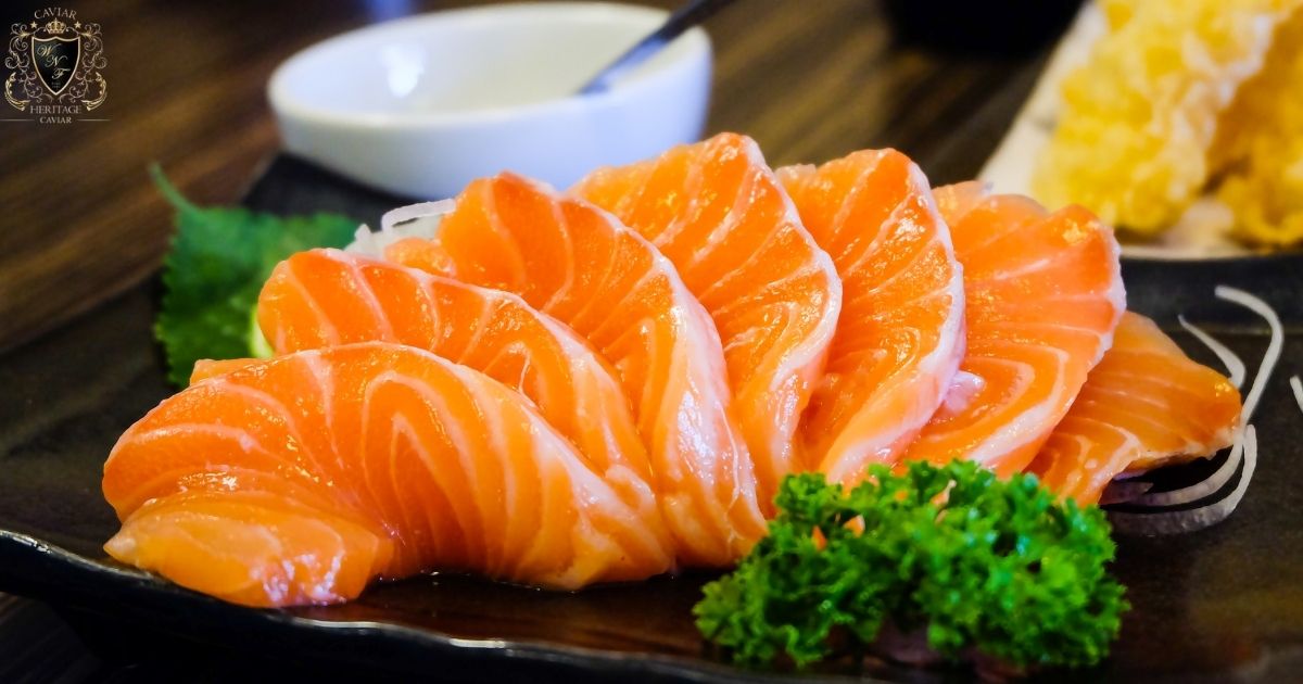 Buy Wild-Caught Salmon in Dubai