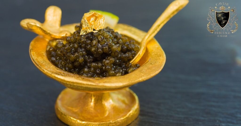 Premium Seafood and Caviar