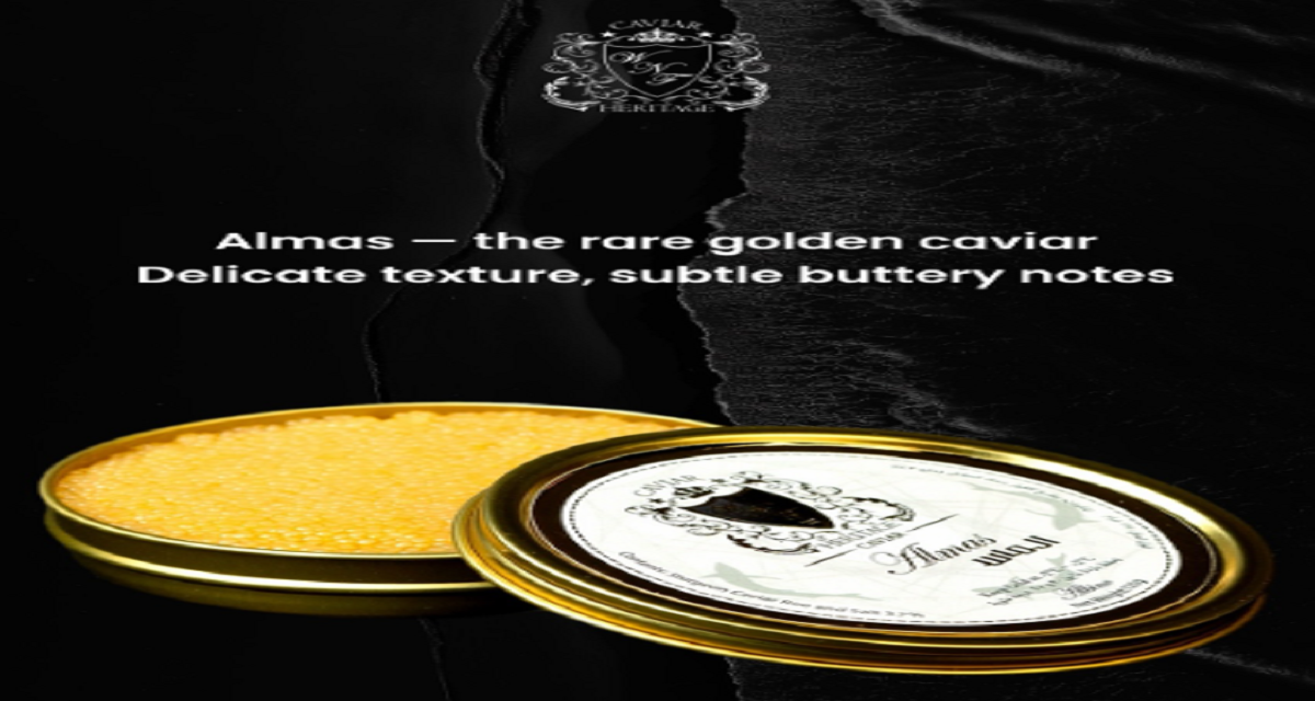 Best Caviar Collection in Dubai