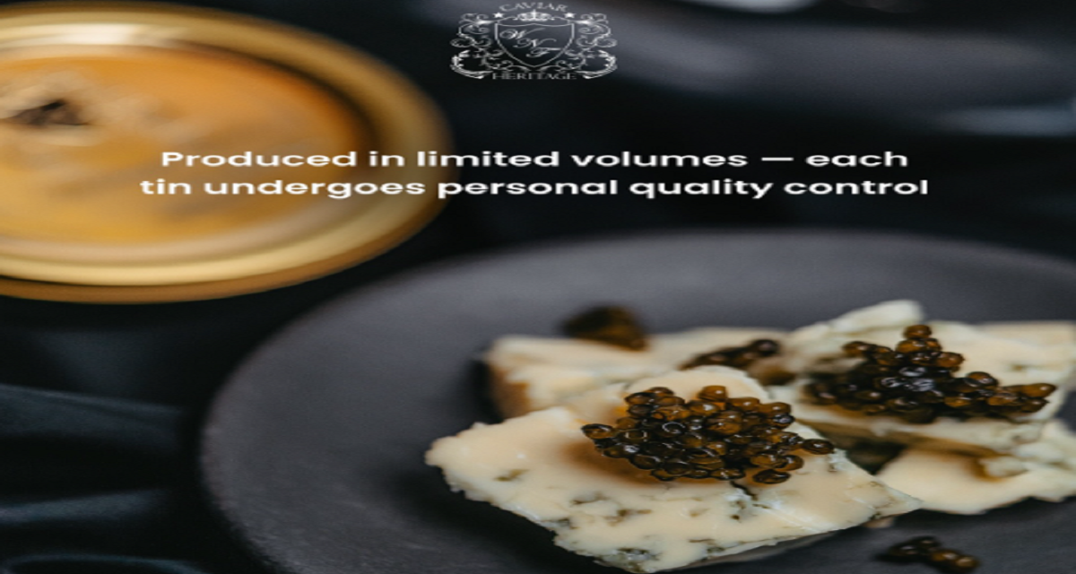 Best Caviar Collection in Dubai