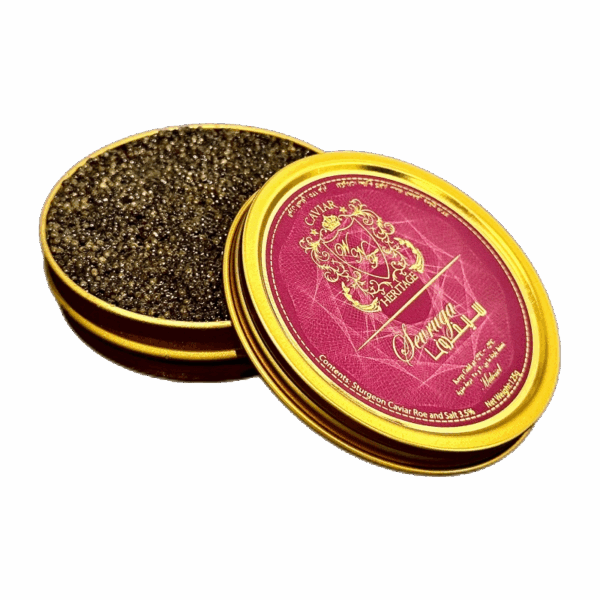 Caviar Sevruga