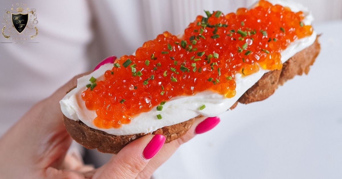 Best Caviar in Dubai