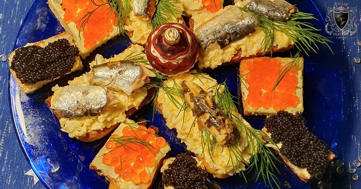 Best Caviar in Dubai