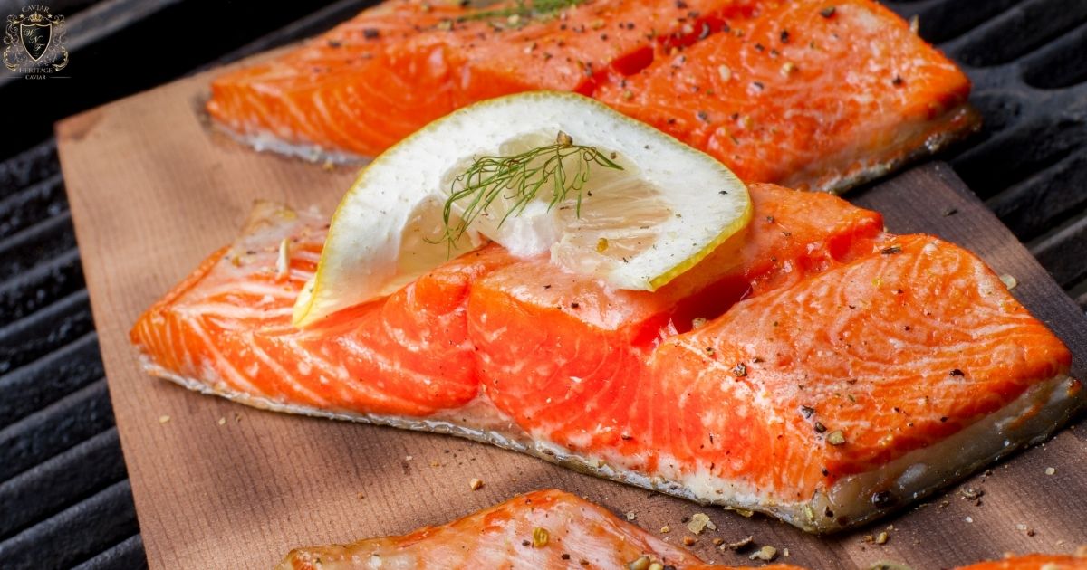 Buy Wild Salmon in Dubai Online